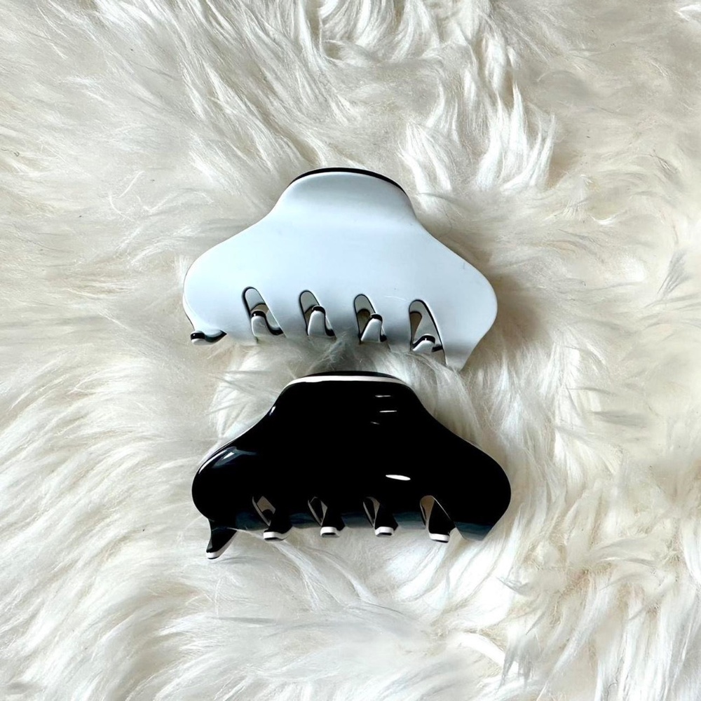 Kov Essentials Demi Claw Clip Set